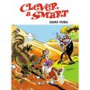 clever a smart sama voda komiks 9788076799516