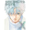 sakamoto days 10 cesky manga 9788076799387