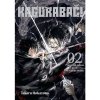 kagurabaci 2 propastna nebesa proti mracnemu tesaku manga 9788076799219 1
