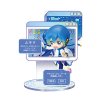 hatsune miku mini figures 6 cm window figure figurka 4521121207735 7