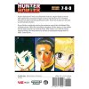 hunter x hunter 3 in 1 edition 3 includes 7 8 9 manga 9781974755448 2