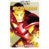 mpk iron man nikdy sa nevzdava komiks pre deti 9788055671413
