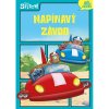 stitch napinavy zavod muj prvni komiks pre deti 9788025261576 1
