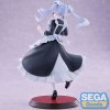 frieren beyond journey s end luminasta pvc statue frieren maid costume 20 cm figurka 4582733450384 2