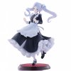 frieren beyond journey s end luminasta pvc statue frieren maid costume 20 cm figurka 4582733450384 1