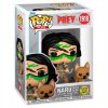 funko pop predator prey naru with sarii glow in the dark edition figurka 889698866149 3