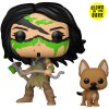 funko pop predator prey naru with sarii glow in the dark edition figurka 889698866149 1