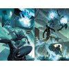 aliens vs avengers komiks 9781302952006 2