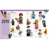 lego minifigure a visual history updated and expanded with exclusive lego minifigure kniha 9780241716410 6