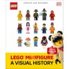 lego minifigure a visual history updated and expanded with exclusive lego minifigure kniha 9780241716410 1