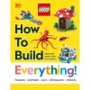 lego how to build everything kniha 9780241716397 1