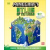 minecraft atlas of the world kniha 9780241735220 1