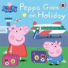 peppa pig peppa goes on holiday kniha pre deti 9780723297819 1