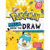 pokemon mega how to draw kreslenie pre deti 9780008682392 1