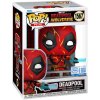 funko pop marvel deadpool wolverine deadpool finale special edition figurka 889698893268 2