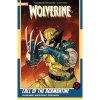wolverine by saladin ahmed 2 call of the adamantine komiks 9781302958046 1