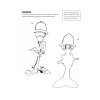 graffiti characters for beginners an easy introduction to drawing graffiti figures kniha 9789188369734 3