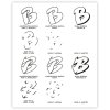 graffiti for beginners an easy introduction to drawing graffiti letters kniha 9789188369505 5