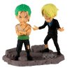 one piece roronoa zoro sanji figure 8 cm figurka 4983164295238 1