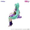 hatsune miku noodle stopper pvc statue flower fairy cosmos purple color ver 14 cm figurka 4571623503460 3