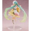 hatsune miku pvc statue hatsune miku wonderland figure sleeping beauty reissue 18 cm figurka 840342403936 2