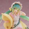 hatsune miku pvc statue hatsune miku wonderland figure sleeping beauty reissue 18 cm figurka 840342403936 4