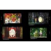 worlds of hayao miyazaki the influences and inspiration behind the iconic films kniha 9781836004813 3