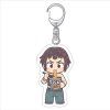 kpop demon hunters acrylic keychain klucenka 3