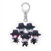 kpop demon hunters acrylic keychain klucenka 7