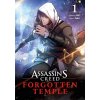assassin s creed forgotten temple 1 manga 9781974752904 1