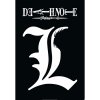 death note l symbol poster 91 5 x 61 cm 3760116317436 1