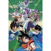 dragon ball z freezer group arc 91 5 x 61 cm 3700789274520 1