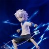 hunter x hunter pvc statue killua 14 cm figurka 3665361068761 5
