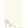 studio ghibli my neighbor totoro stationery set 9781797235462 3