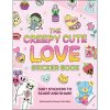 creepy cute love sticker book 500 stickers to scare and share kniha nalepiek 9781507225073 1