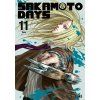 sakamoto days 11 cesky manga 9788076799899