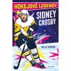 hokejove legendy sidney crosby kniha 9788025375679 1