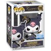 funko pop kuromi 20th anniversary royal kuromi special edition hello kitty friends figurka 889698871280 2