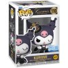 funko pop kuromi 20th anniversary royal kuromi chase special ed hello kitty friends figurka 889698871280 2