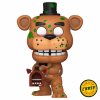 funko pop fusion five nights at freddy s freddy fazbear with pizza launcher chase ed figurka 889698883511 1