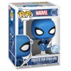 funko pop marvel comics fantastic four spider man special edition figurka 889698845250 2