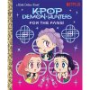 k pop demon hunters for the fans kniha 9780241833292 1