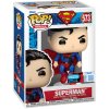 funko pop superman 2025 fall convention limited edition postavicka 889698862271 2