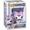 funko pop kuromi kuromi with bear special edition hello kitty friends figurka 889698885386 2