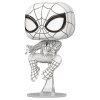 funko pop marvel sketched spider man figurka 889698903004 1