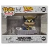 funko pop marvel wolverine with photograph meme deluxe figurka 889698863681