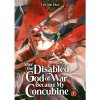 after the disabled god of war became my concubine 1 novel kniha 9798895610794 1