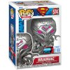funko pop superman brainiac 2025 fall convention limited edition figurka 889698881210 2