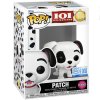 funko pop 101 dalmatians patch flocked special edition figurka 889698916462 2