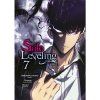 solo leveling 7 cesky manga 9788077120043